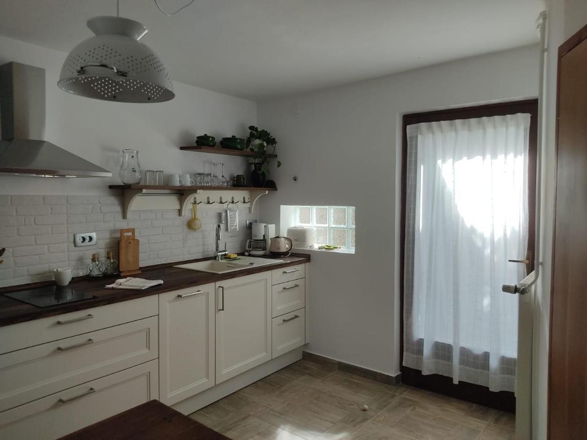 Apartment Vesna With Terrace Baška Buitenkant foto