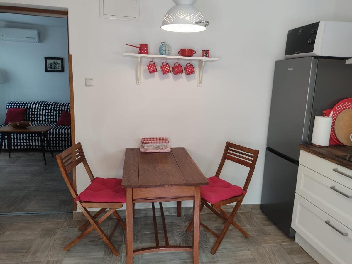 Apartment Vesna With Terrace Baška Buitenkant foto